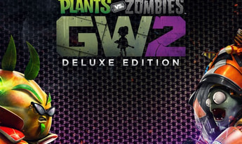 Plants vs. Zombies: Garden Warfare 2 Deluxe Edition EN/DE/FR/IT ROW Xbox One Xbox Series