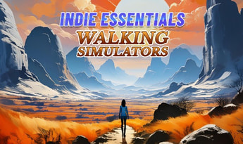Indie Essentials - Walking Simulators EN EU Xbox One Xbox Series