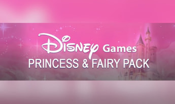 Disney Princess and Fairy Pack EU Steam