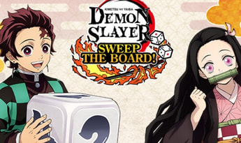 Demon Slayer: Kimetsu no Yaiba - Sweep the Board EN EU Xbox One Xbox Series