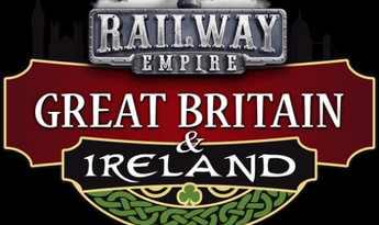 Railway Empire: Great Britain and Ireland DLC EN/DE/FR/RU/ZH Global Steam