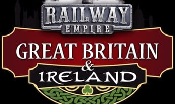 Railway Empire: Great Britain and Ireland DLC EN/DE/FR/RU/ZH Global Steam