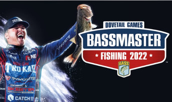 Bassmaster Fishing 2022 Super Deluxe Edition EN EU Nintendo Switch