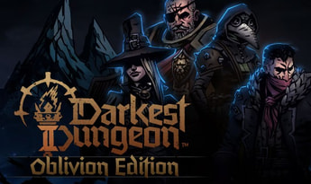 Darkest Dungeon 2 Oblivion Edition EN EU Xbox One Xbox Series