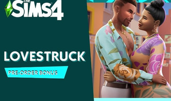The Sims 4: Lovestruck - Pre-Order Bonus DLC EN Global EA App