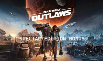 Star Wars: Outlaws - Special Edition Bonus DLC EN EU PS5