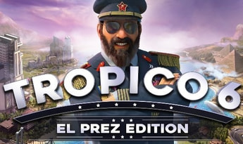 Tropico 6 El Prez Edition EN/DE/FR/IT/RU/ES EU Steam