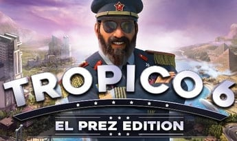 Tropico 6 El Prez Edition EN/DE/FR/IT/RU/ES EU Steam