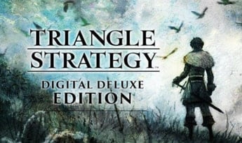 Triangle Strategy Deluxe Edition EU Steam