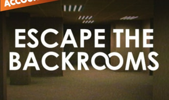 Escape the Backrooms - Steam Account EN/DE/FR/RU/ZH/ES Global Steam