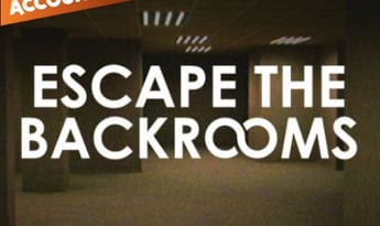 Escape the Backrooms - Steam Account EN/DE/FR/RU/ZH/ES Global Steam