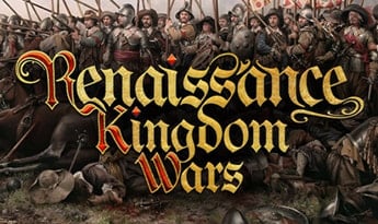 Renaissance Kingdom Wars EN/DE/FR/IT/PT/ZH/ES Global Steam