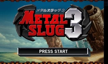 Metal Slug 3 EN/FR/IT/JA/KO/ZH/ES Global Steam