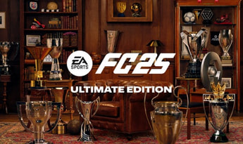 EA Sports: FC 25 Ultimate Edition EN Global Xbox One Xbox Series
