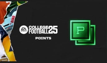 EA Sports: College Football 25 12000 Points Xbox Series
