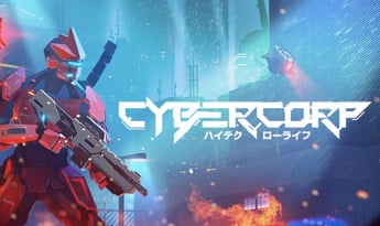 CyberCorp EN Global Steam