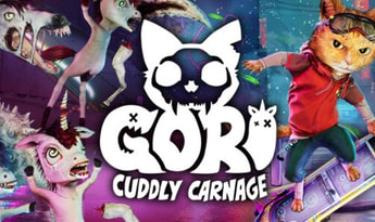 Gori: Cuddly Carnage EN Ukraine Xbox/One/Series/Xbox - PC