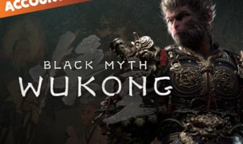 Black Myth: Wukong - Steam Account Global Steam