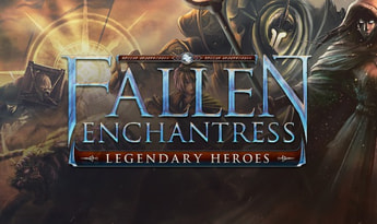 Fallen Enchantress: Legendary Heroes EN/DE/PL/RU Global Steam