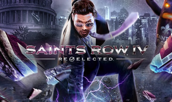 Saints Row IV: Re-Elected EN/DE/FR/IT/PL/JA/RU/ES Global Steam Gift