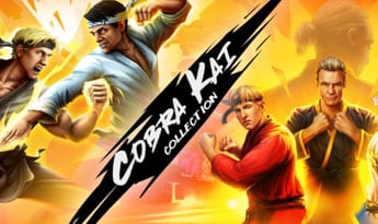 Cobra Kai - Collection EN EU Xbox One Xbox Series