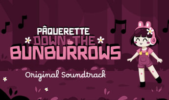 Paquerette Down the Bunburrows - Soundtrack DLC EN Global Steam