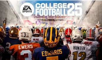 EA Sports: College Football 25 Deluxe Edition EN EU PS5