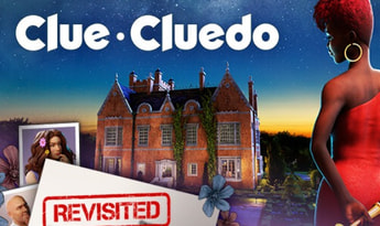 Clue/Cluedo EN/DE/FR/IT/ES Global Steam