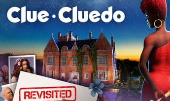 Clue/Cluedo EN/DE/FR/IT/ES Global Steam