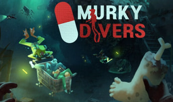 Murky Divers Global Steam
