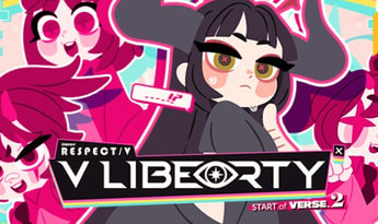 DJMax Respect V - V Liberty Pack DLC EN Global Steam
