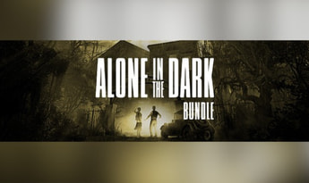 Alone in the Dark - Bundle Global Steam