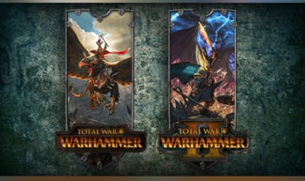 Total War: Warhammer I + II - Bundle EN Global Steam