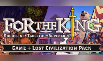 For The King Deluxe Edition Global Steam