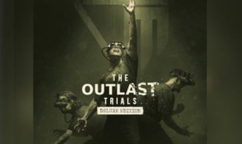The Outlast Trials Deluxe Edition EN United Kingdom Xbox One Xbox Series