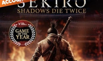 Sekiro: Shadows Die Twice - PSN Account GOTY Edition EN Global PS4 PS5
