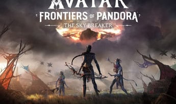 Avatar: Frontiers of Pandora - The Sky Breaker DLC EN EU PS5