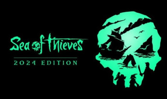 Sea of Thieves 2024 Edition EN United Kingdom Xbox/One/Series/Xbox - PC