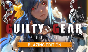 Guilty Gear: Strive Blazing Edition EN EU Xbox/One/Series/Xbox - PC