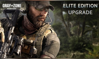 Gray Zone Warfare - Elite Edition Upgrade DLC EN ROW Steam