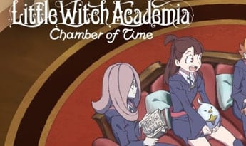 Little Witch Academia: Chamber of Time EN/DE/FR/IT/JA/ES/ZH Global Steam