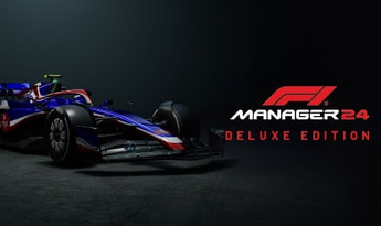 F1 Manager 2024 Deluxe Edition EN United States Xbox One Xbox Series