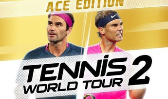 Tennis World Tour 2 Ace Edition EU Steam