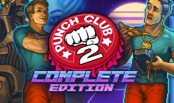 Punch Club 2: Fast Forward Complete Edition EU Xbox One Xbox Series