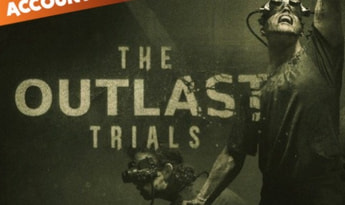 The Outlast Trials - Steam Account EN/DE/FR/IT/ES Global Steam
