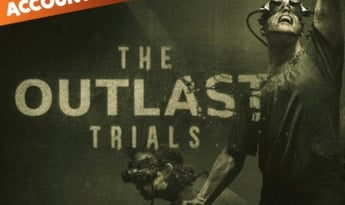 The Outlast Trials - Steam Account EN/DE/FR/IT/ES Global Steam