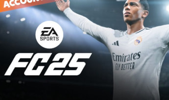 EA Sports: FC 25 - Steam Account Global Steam