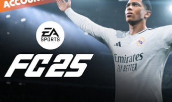 EA Sports: FC 25 - Steam Account Global Steam