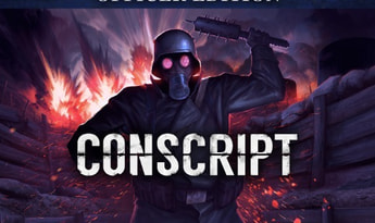 Conscript Officer Edition Global Steam