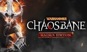 Warhammer: Chaosbane Magnus Edition EN ROW Xbox One Xbox Series
